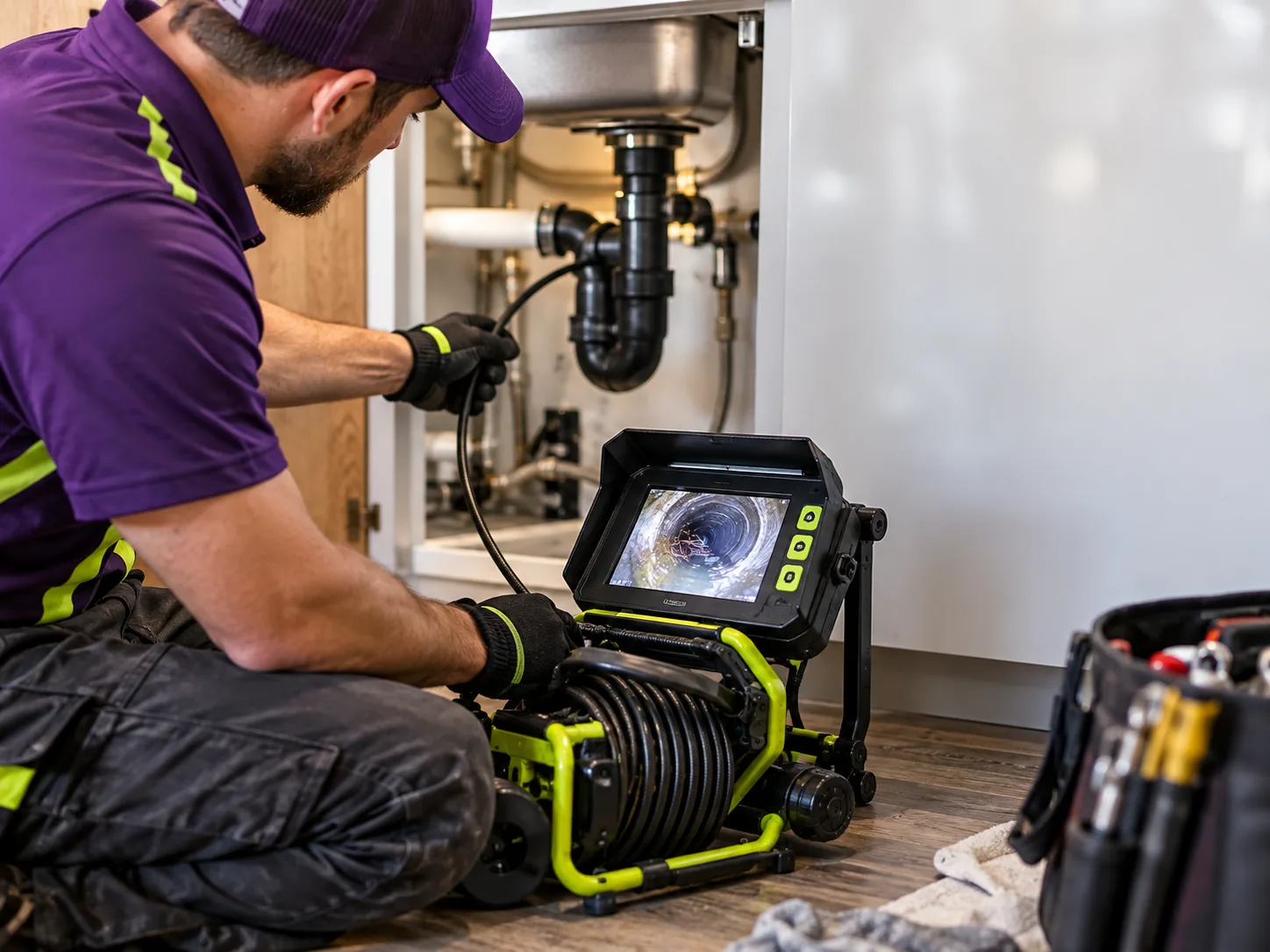 Drain Cleaning company in Brisbin, PA